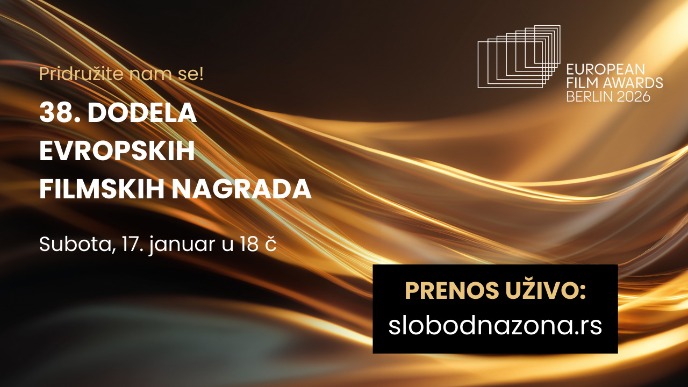 Projekcija filmova u DKC